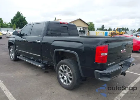 2015 GMC Sierra 1500 Denali z USA, uszkodzony, nr VIN 3GTU2WEC7FG211802